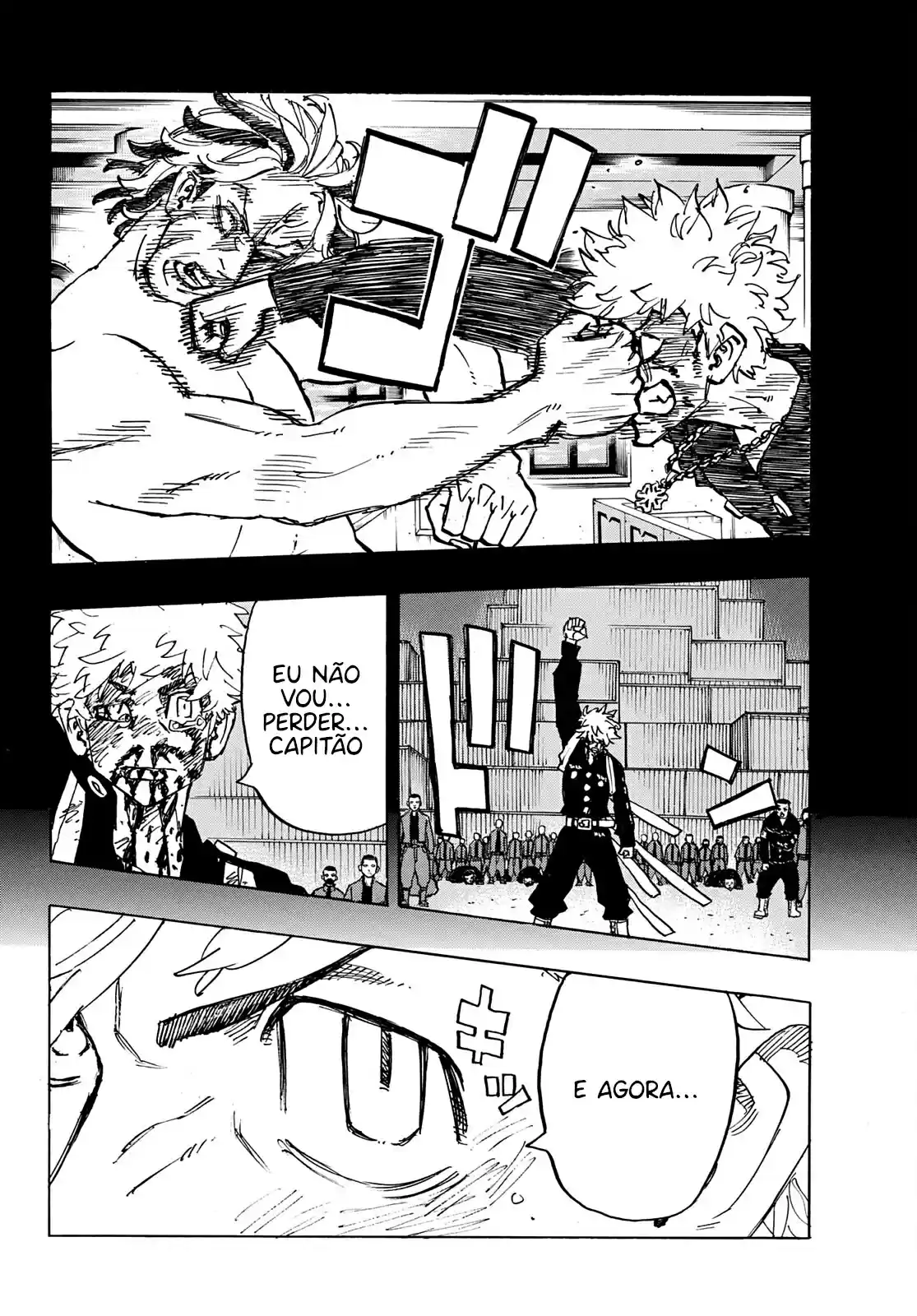 Read Tokyo Revengers PT Manga Online