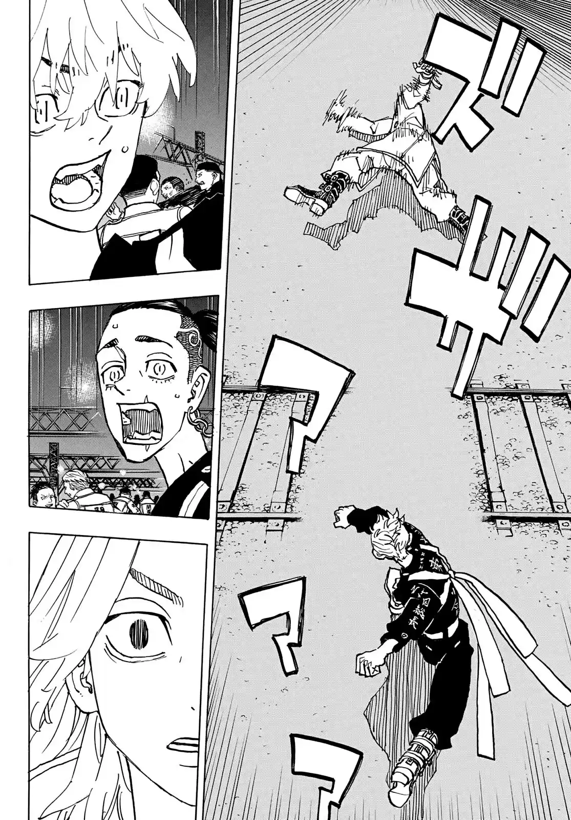 Read Tokyo Revengers PT Manga Online