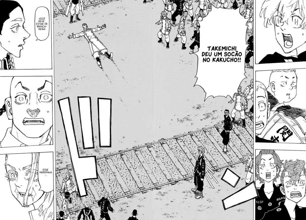Read Tokyo Revengers PT Manga Online