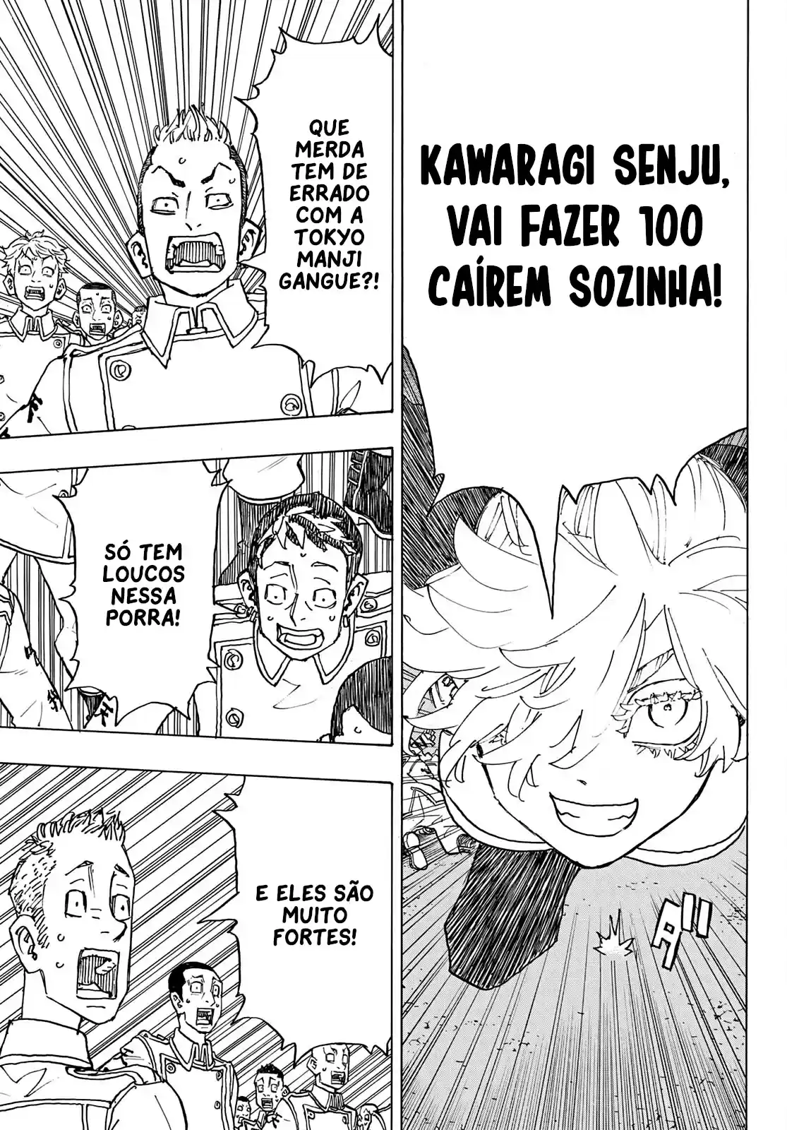 Read Tokyo Revengers PT Manga Online
