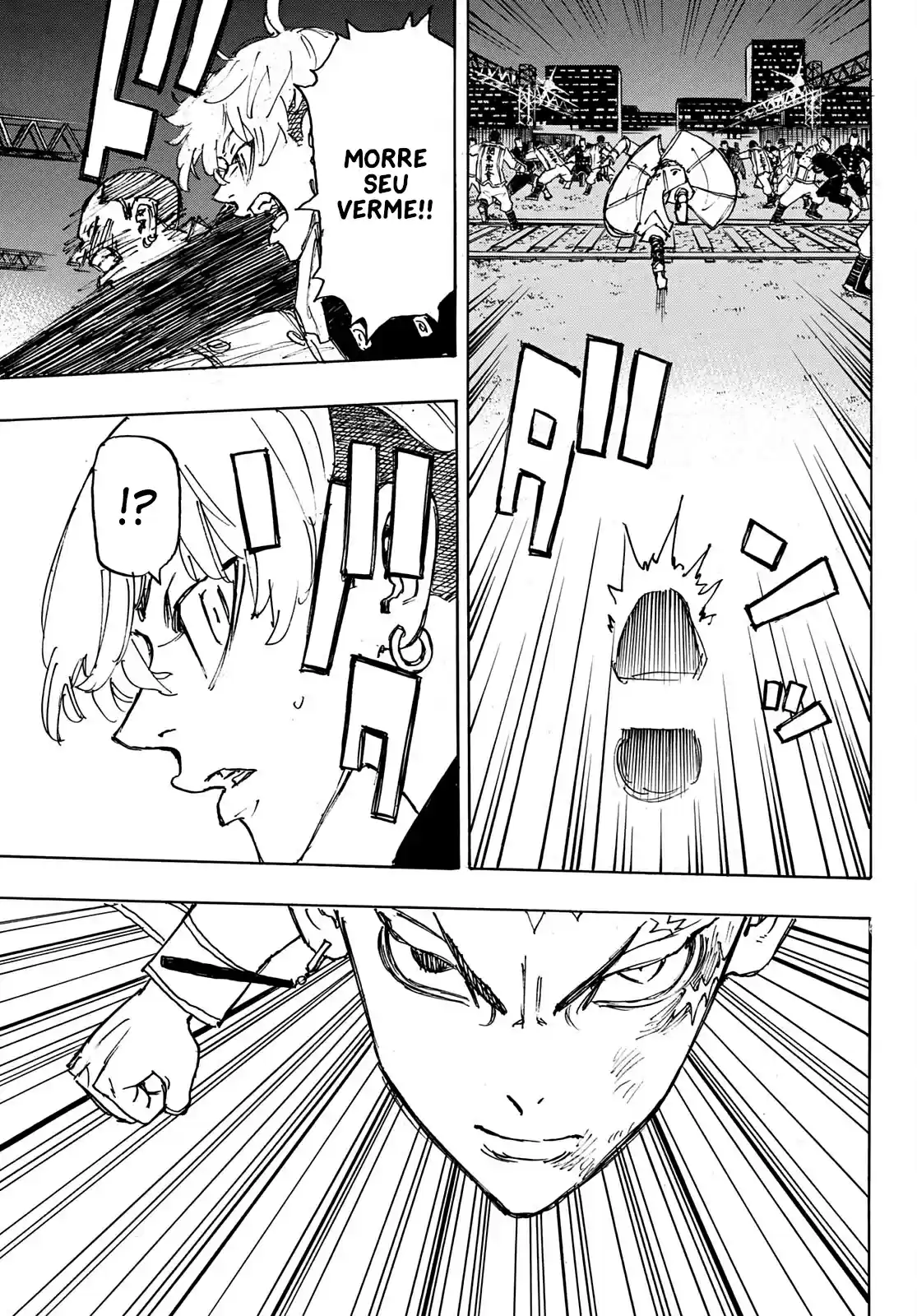 Read Tokyo Revengers PT Manga Online