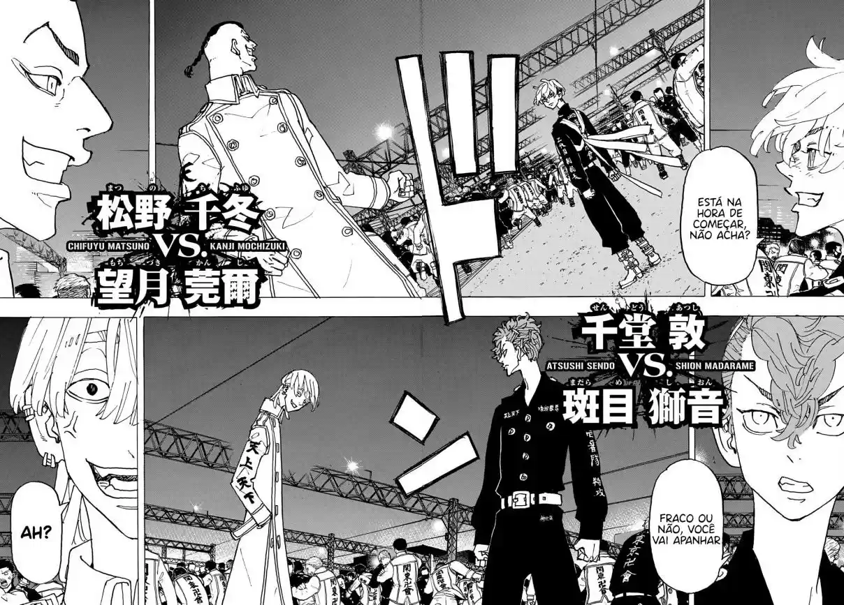 Read Tokyo Revengers PT Manga Online