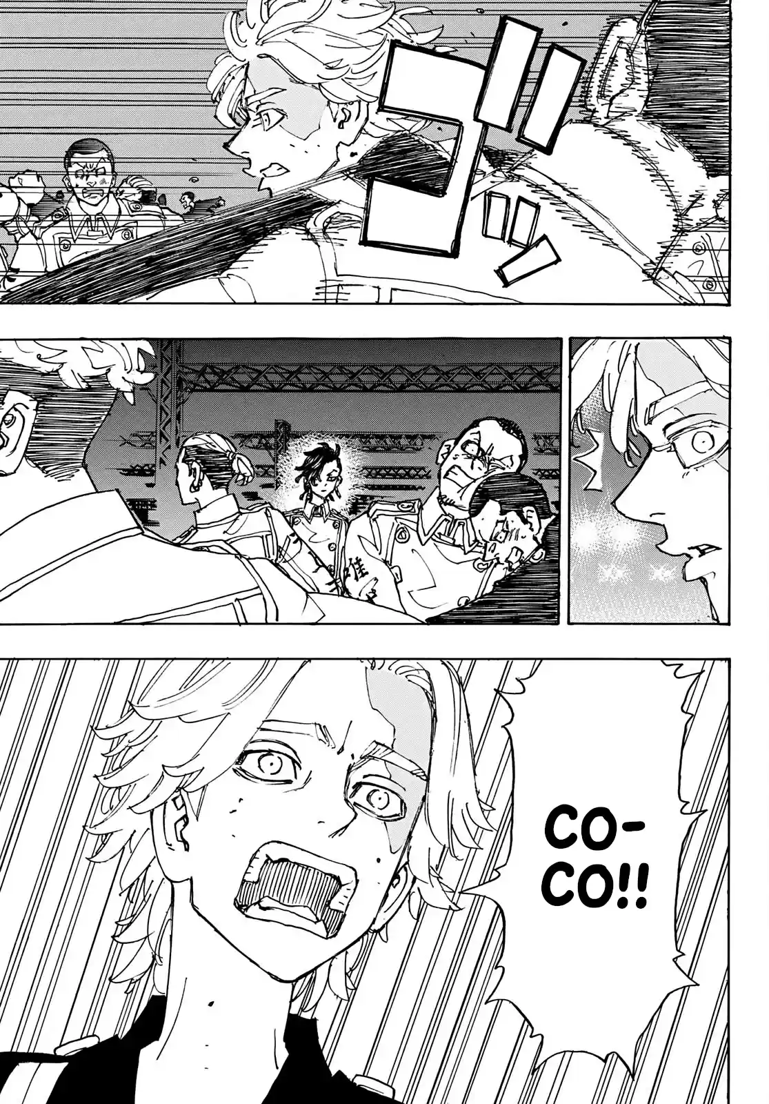 Read Tokyo Revengers PT Manga Online