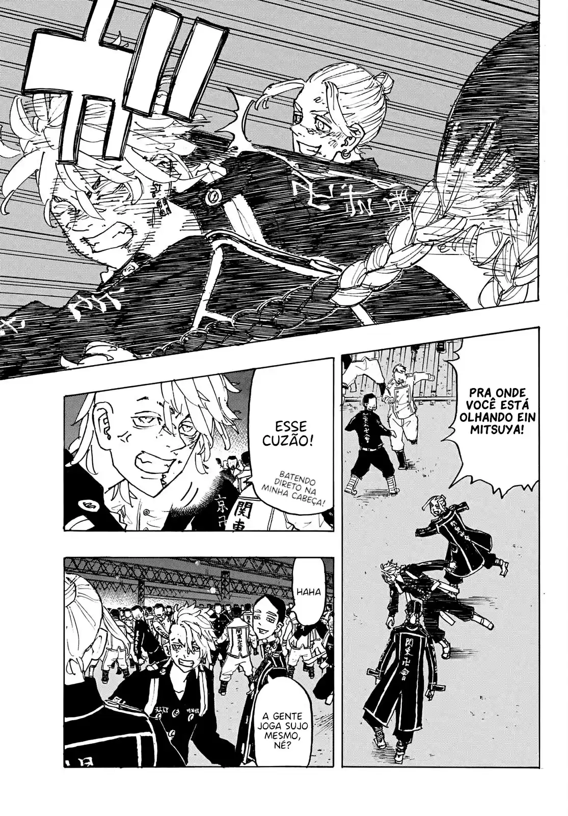 Read Tokyo Revengers PT Manga Online
