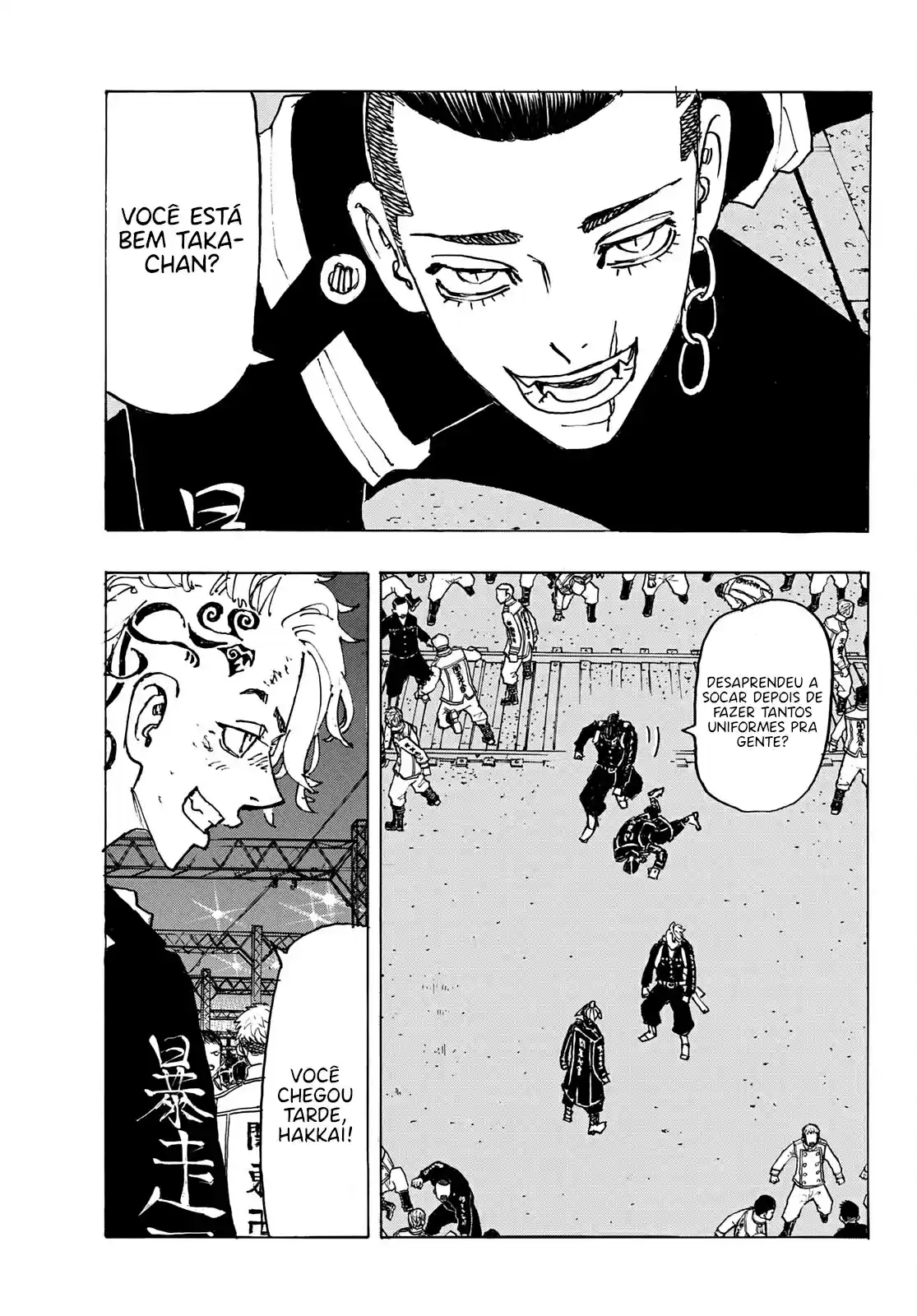 Read Tokyo Revengers PT Manga Online