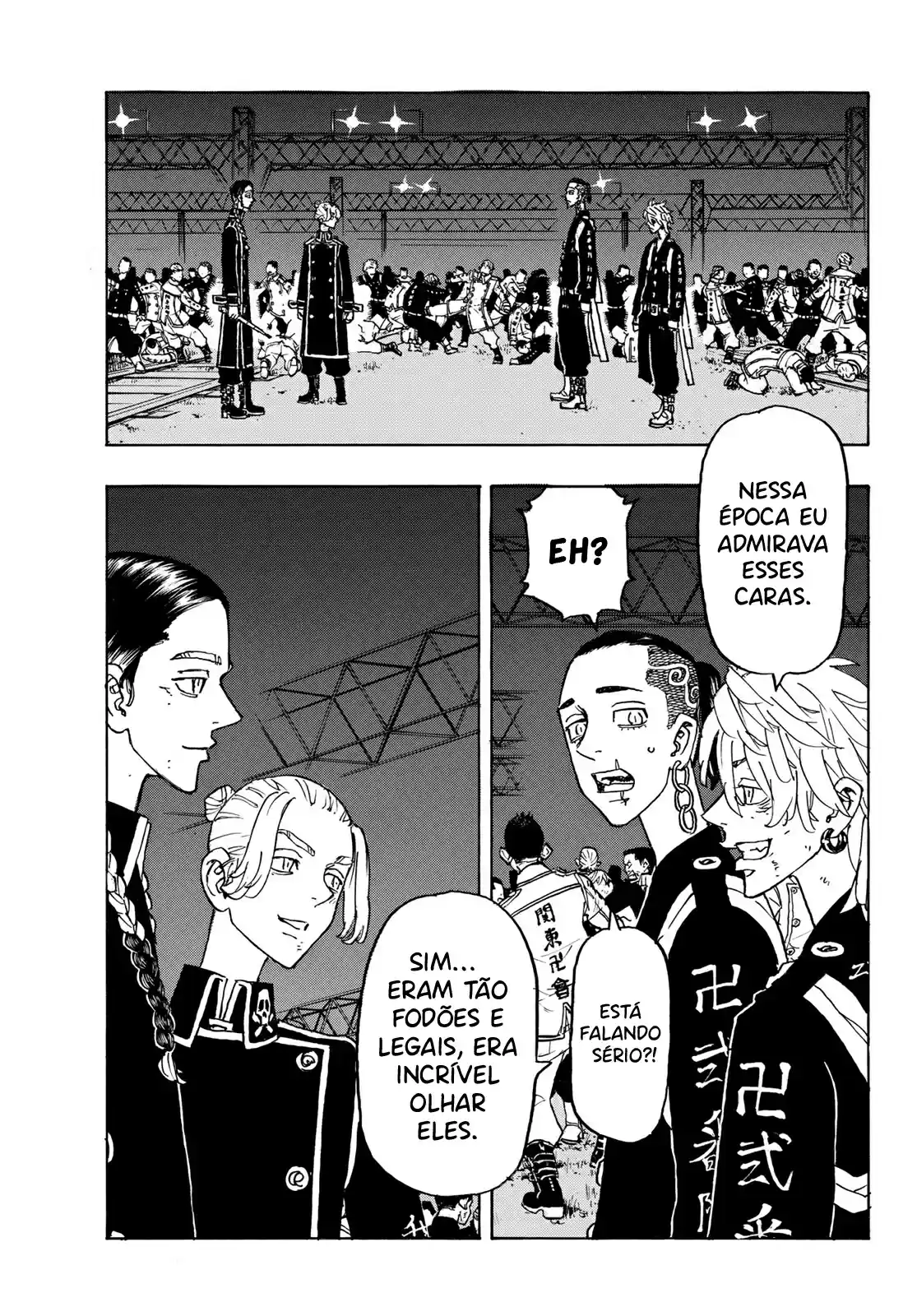 Read Tokyo Revengers PT Manga Online