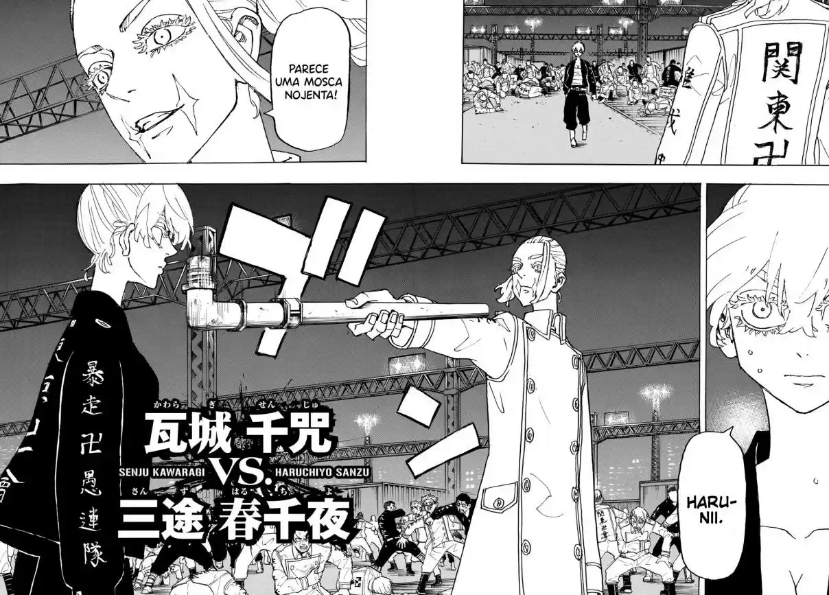 Read Tokyo Revengers PT Manga Online