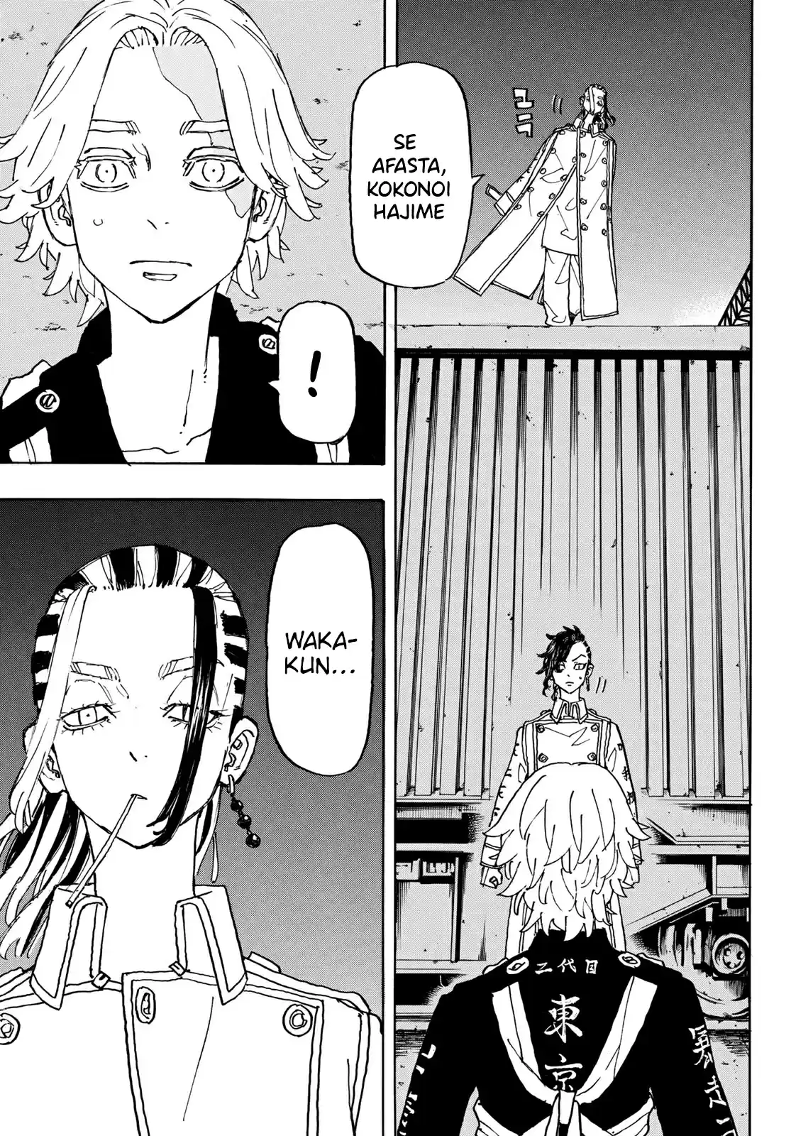 Read Tokyo Revengers PT Manga Online