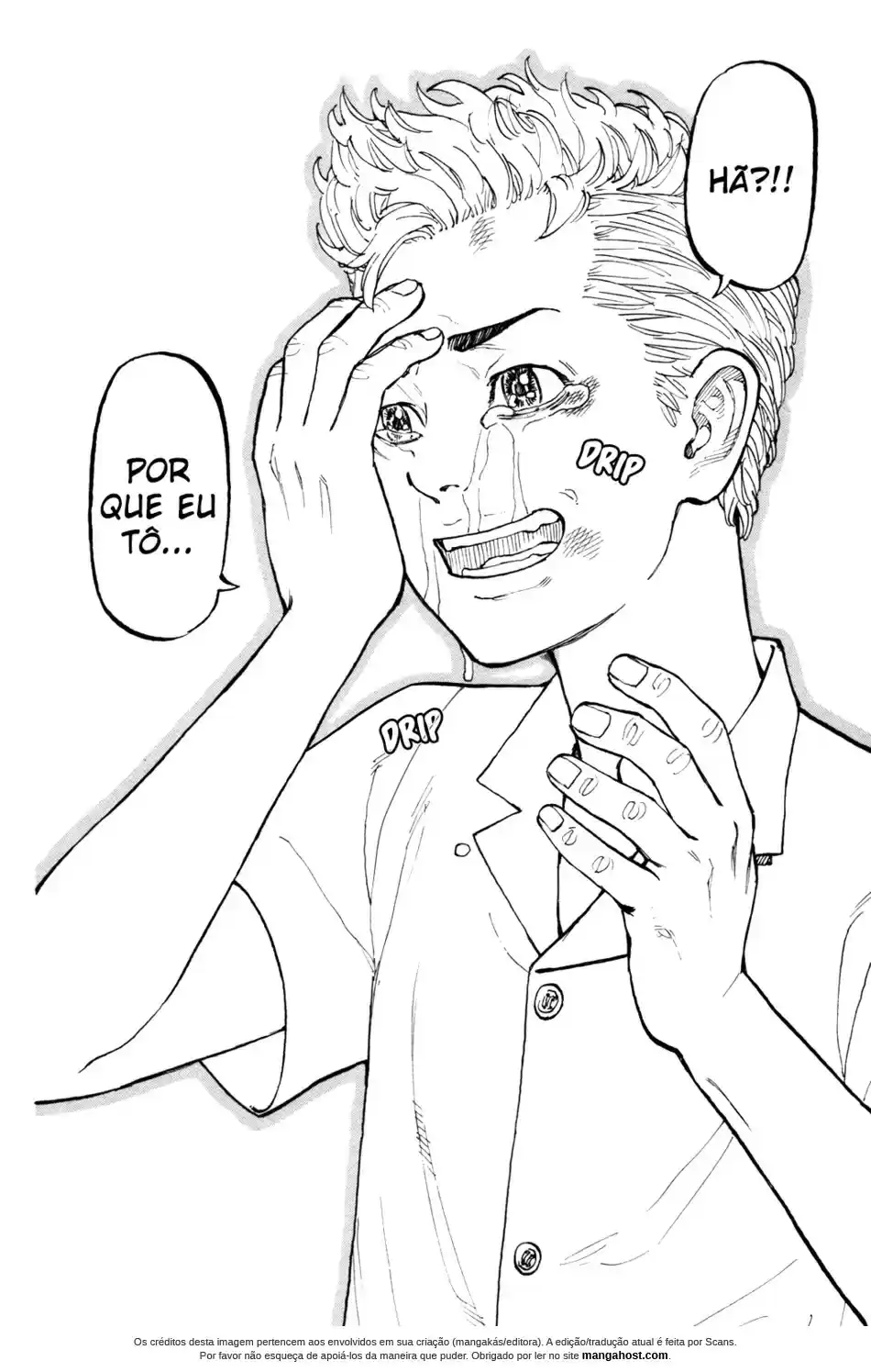 Read Tokyo Revengers PT Manga Online