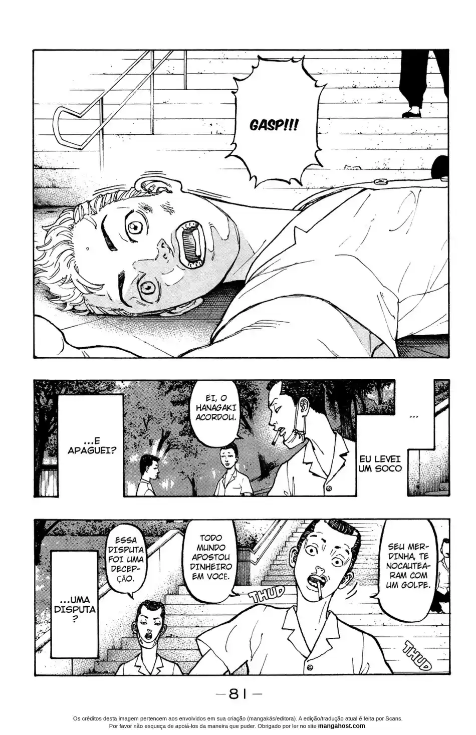 Read Tokyo Revengers PT Manga Online