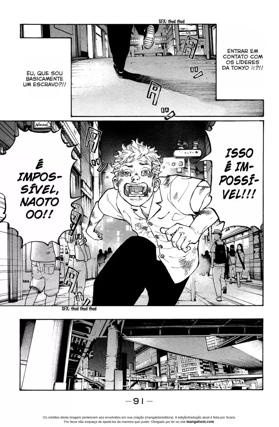 Read Tokyo Revengers PT Manga Online