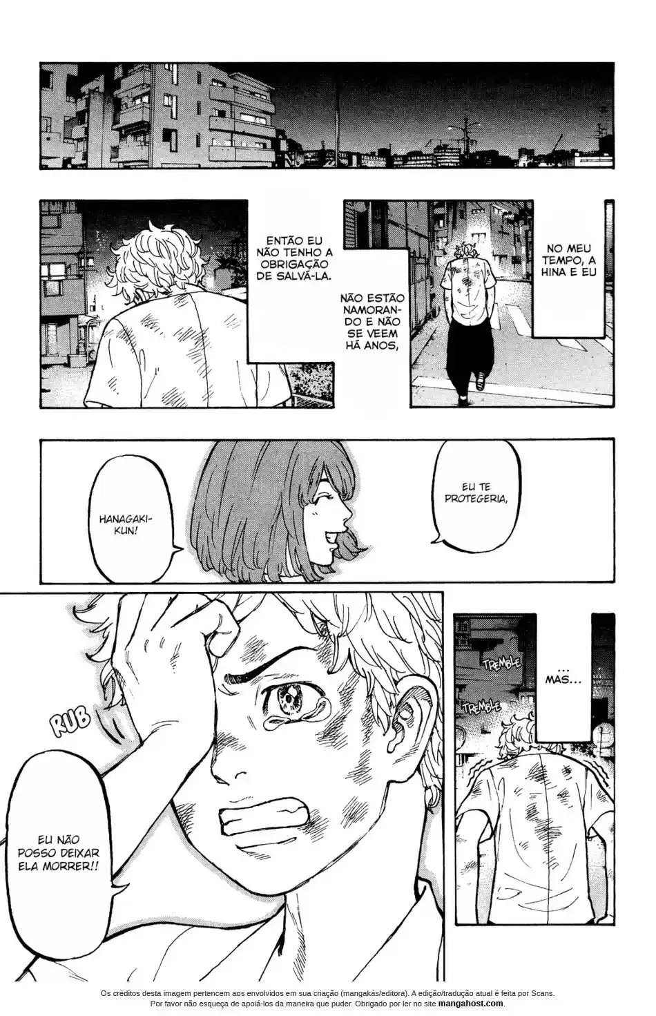 Read Tokyo Revengers PT Manga Online