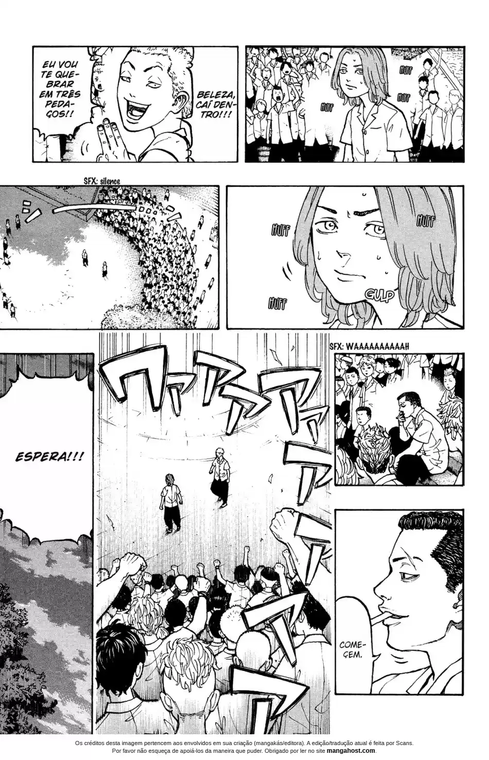 Read Tokyo Revengers PT Manga Online