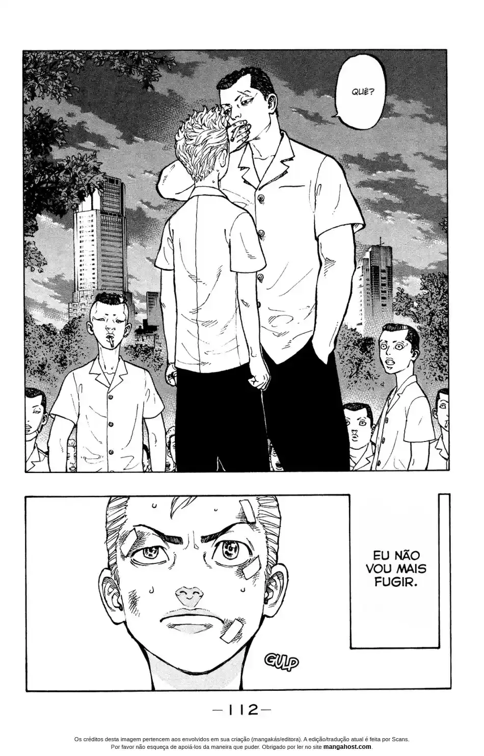 Read Tokyo Revengers PT Manga Online