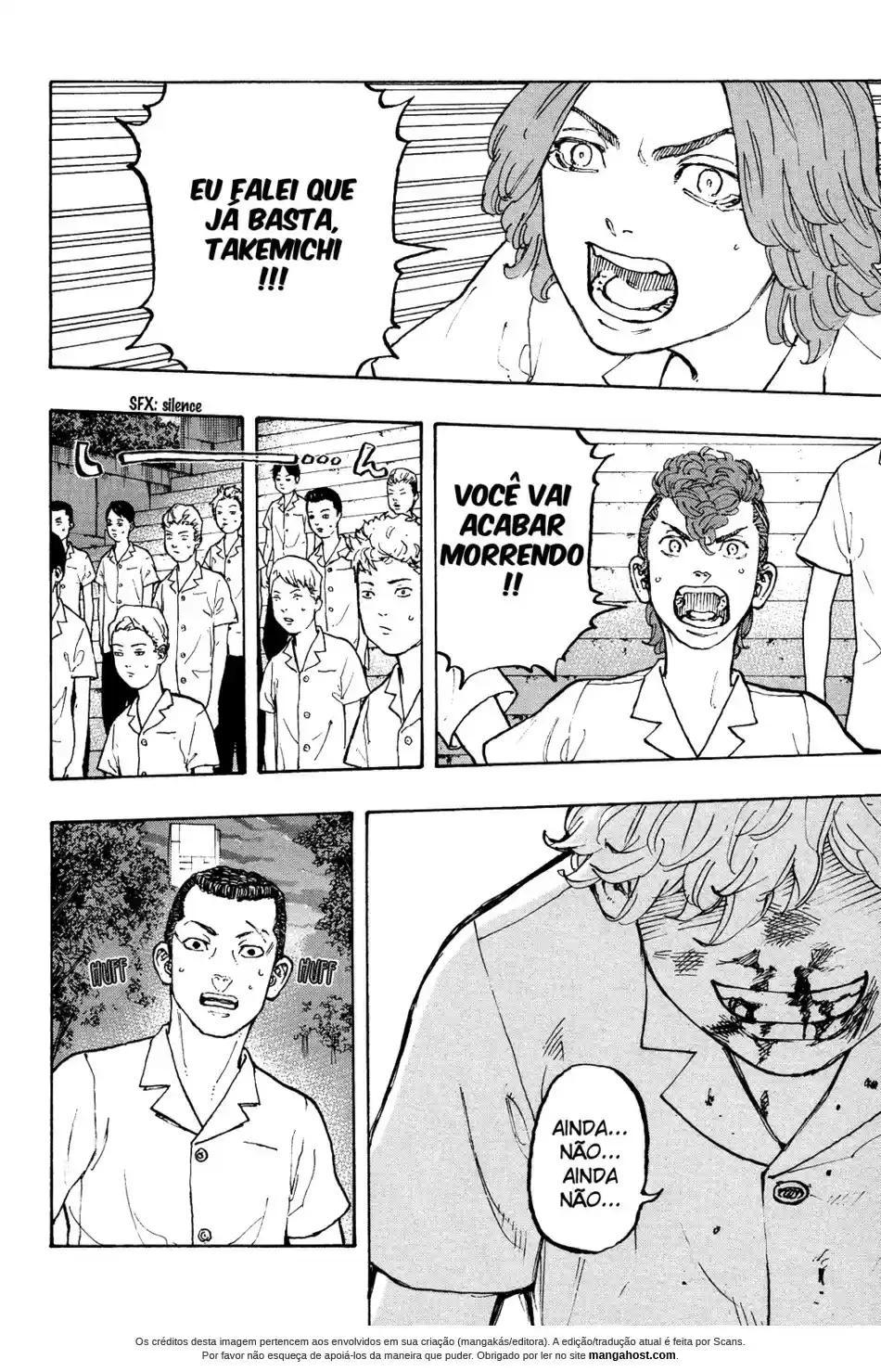 Read Tokyo Revengers PT Manga Online