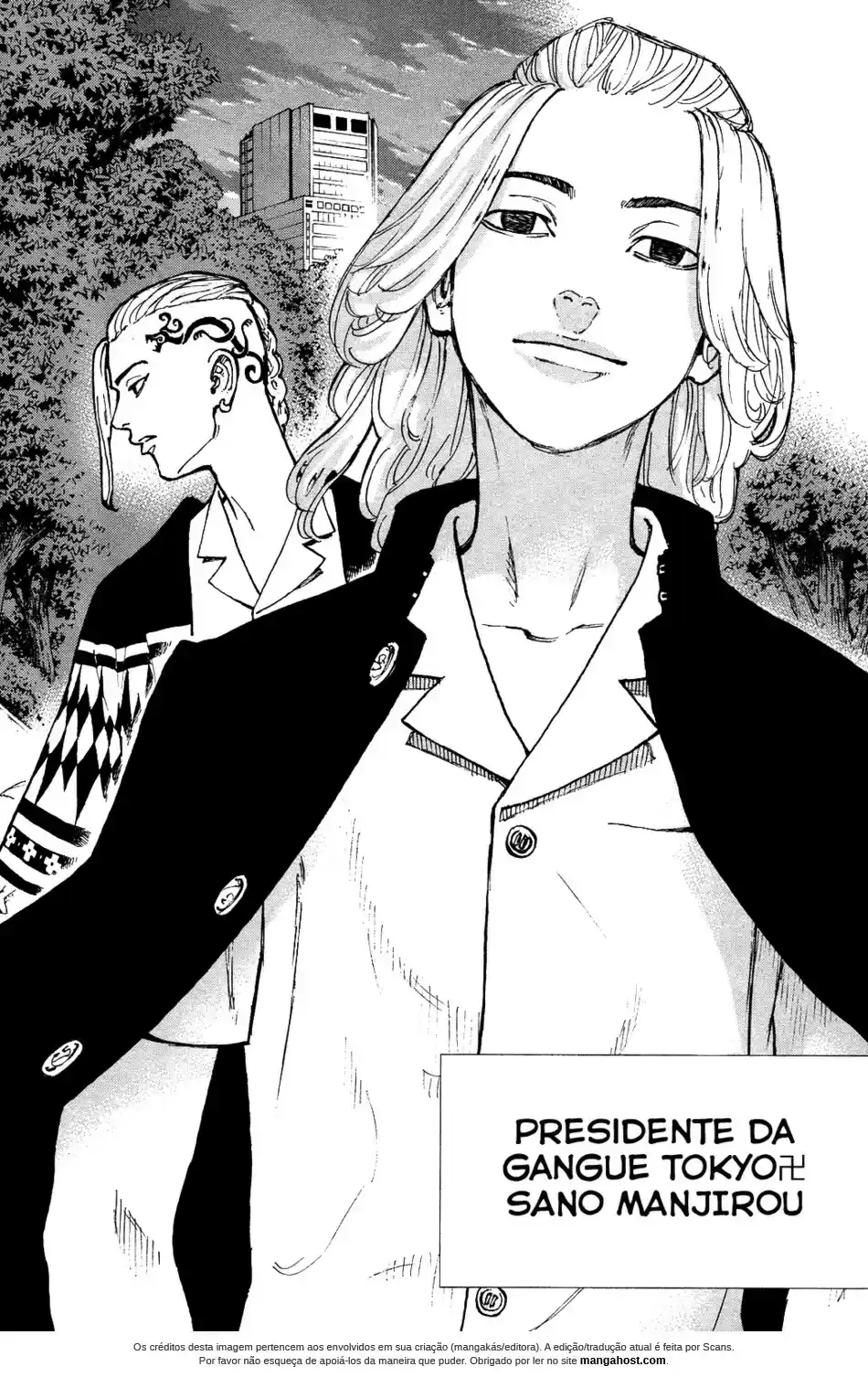 Read Tokyo Revengers PT Manga Online