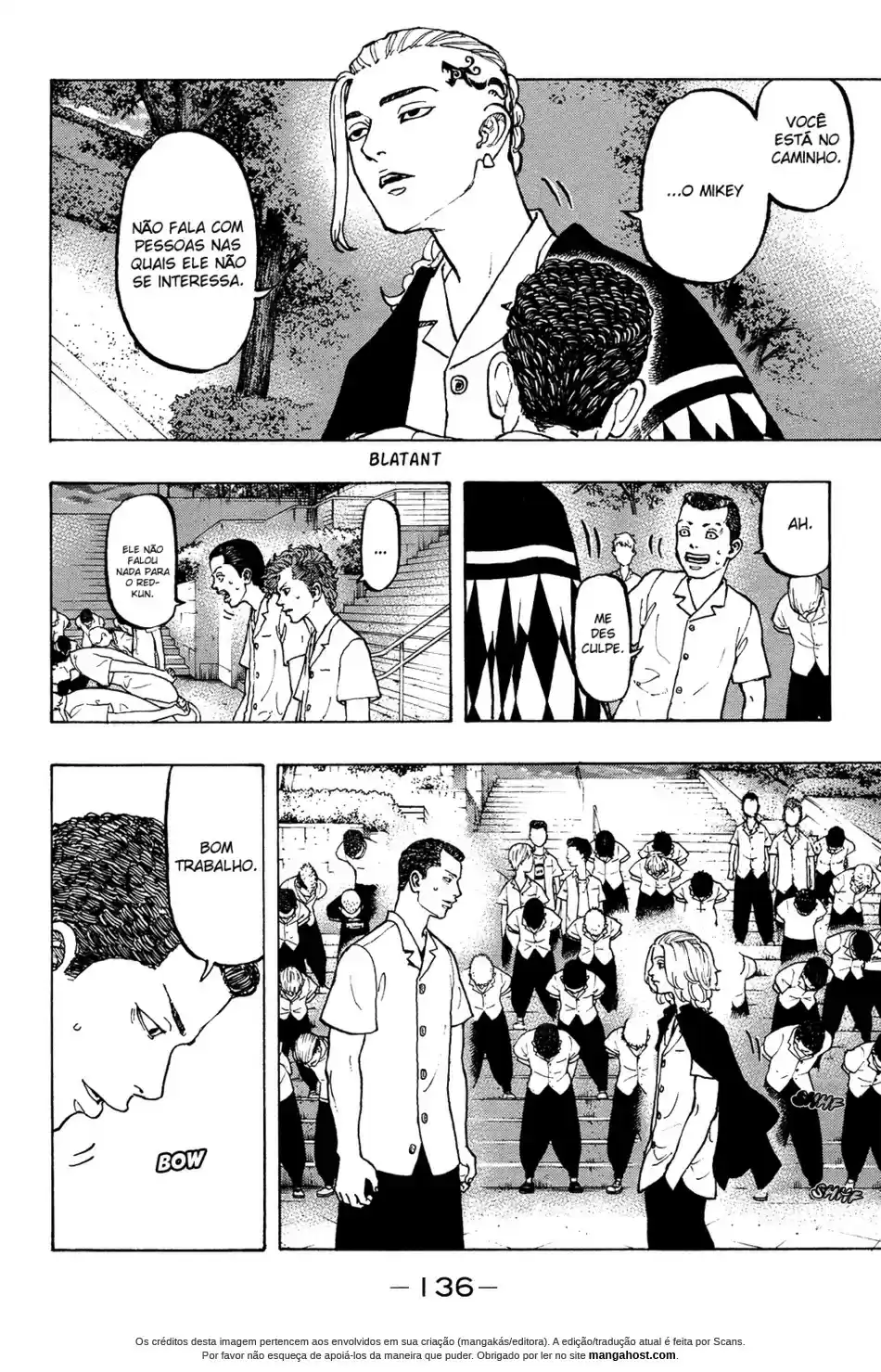 Read Tokyo Revengers PT Manga Online