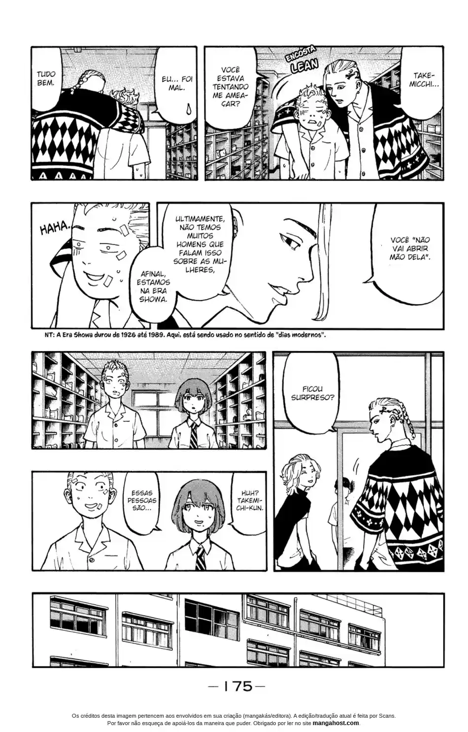 Read Tokyo Revengers PT Manga Online