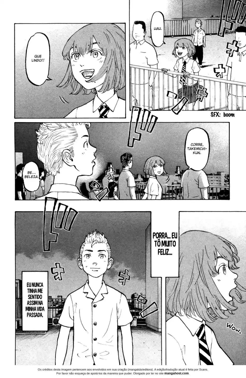 Read Tokyo Revengers PT Manga Online