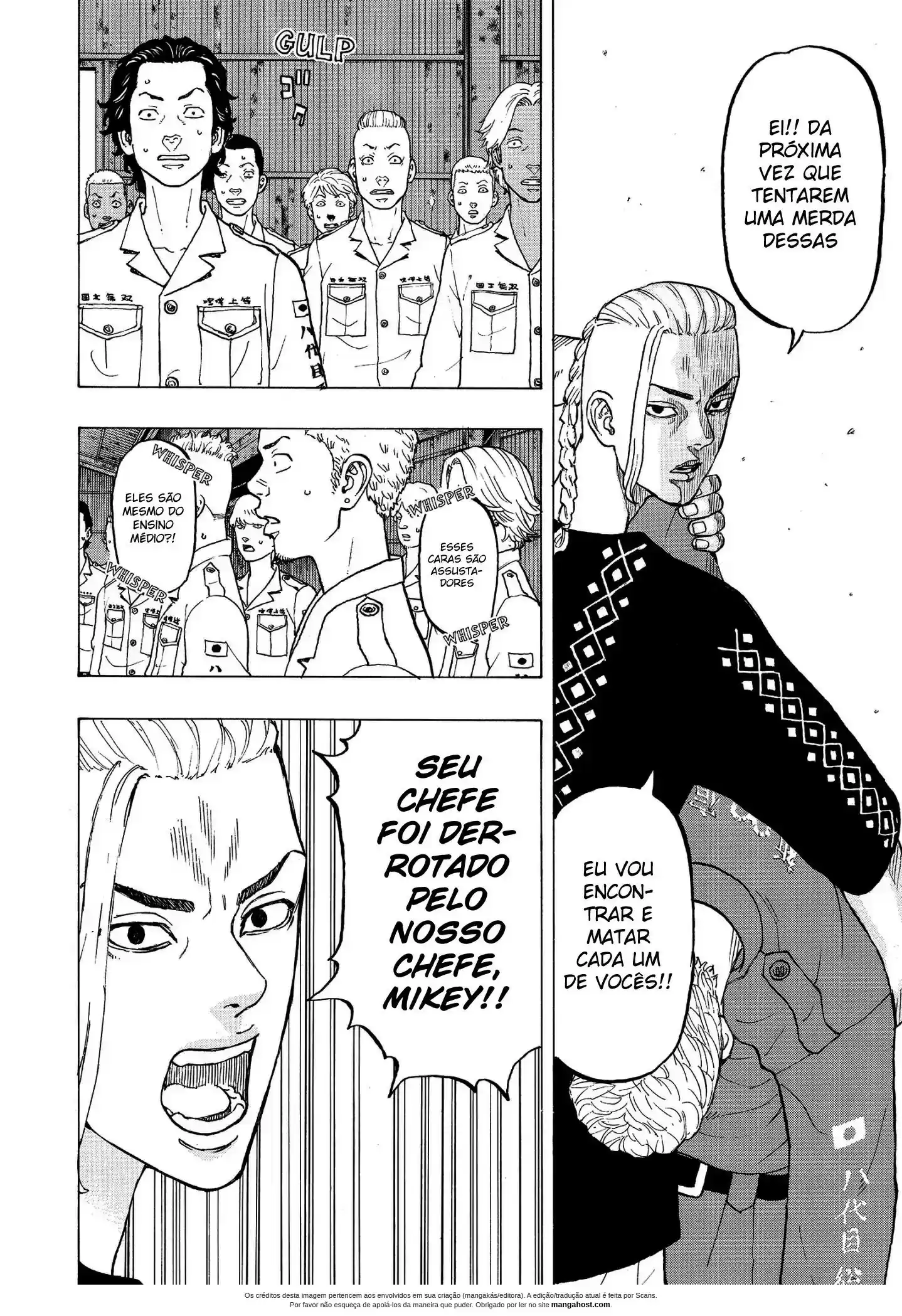 Read Tokyo Revengers PT Manga Online