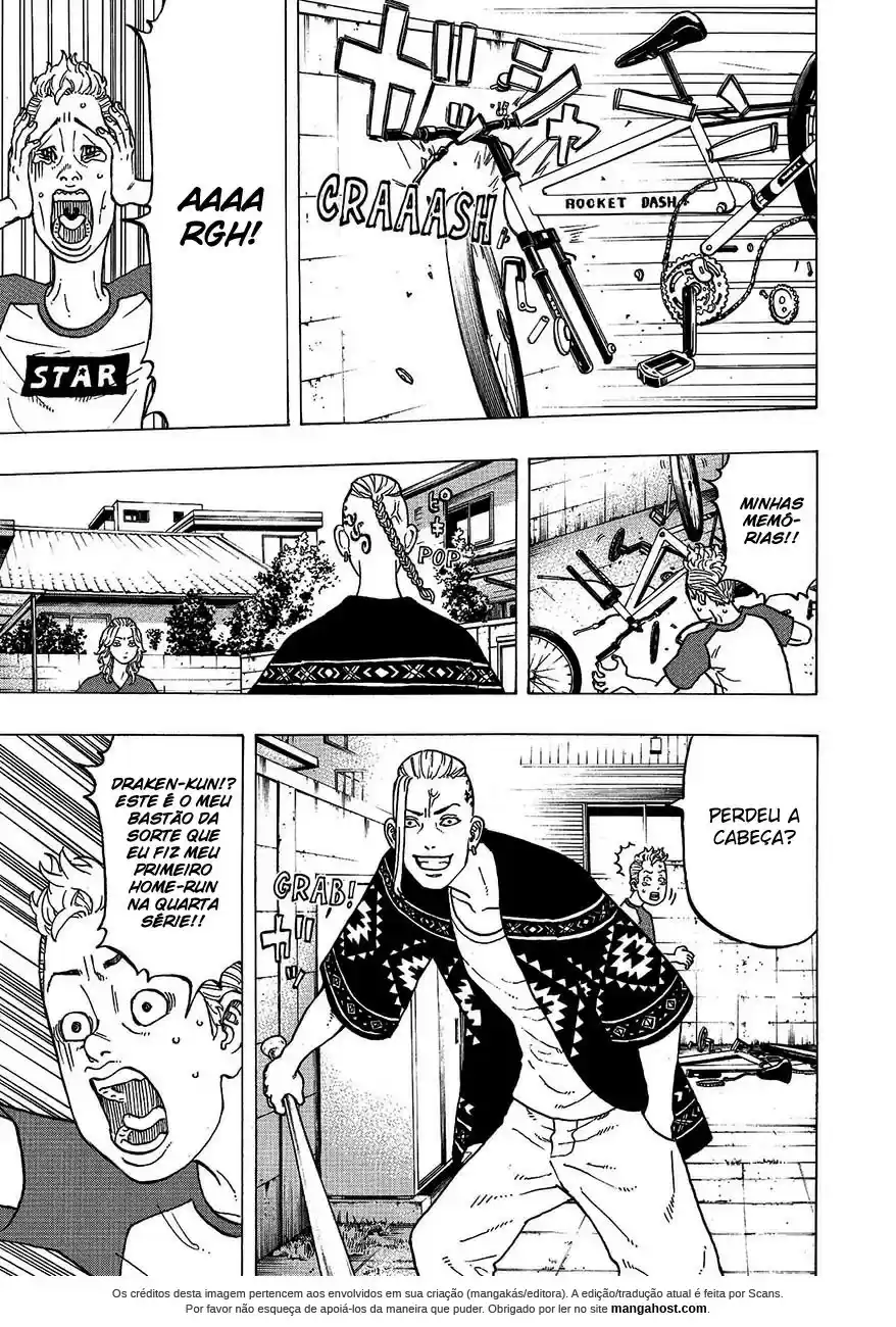 Read Tokyo Revengers PT Manga Online