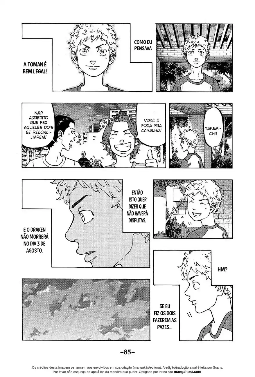 Read Tokyo Revengers PT Manga Online