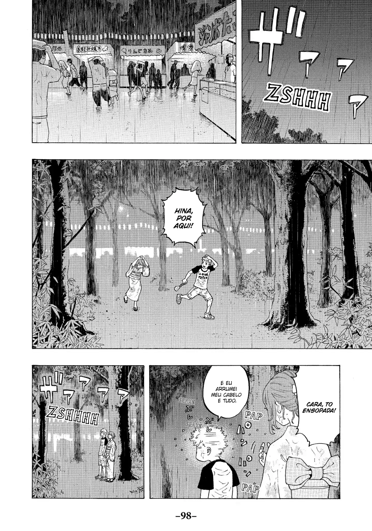 Read Tokyo Revengers PT Manga Online