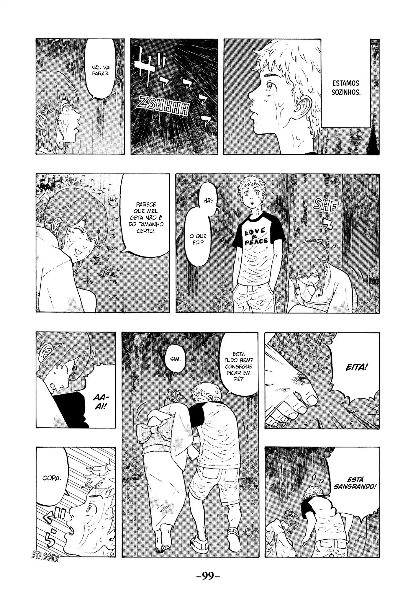 Read Tokyo Revengers PT Manga Online