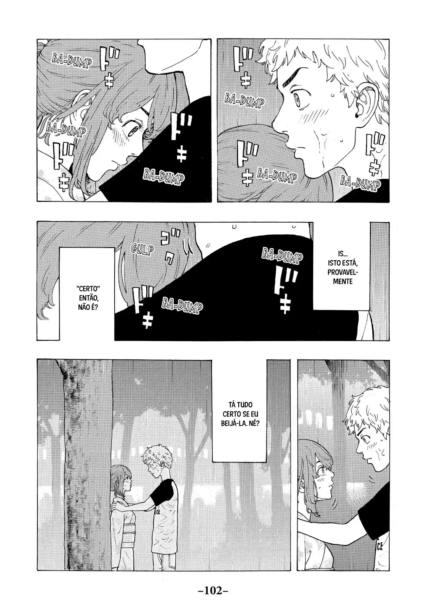 Read Tokyo Revengers PT Manga Online