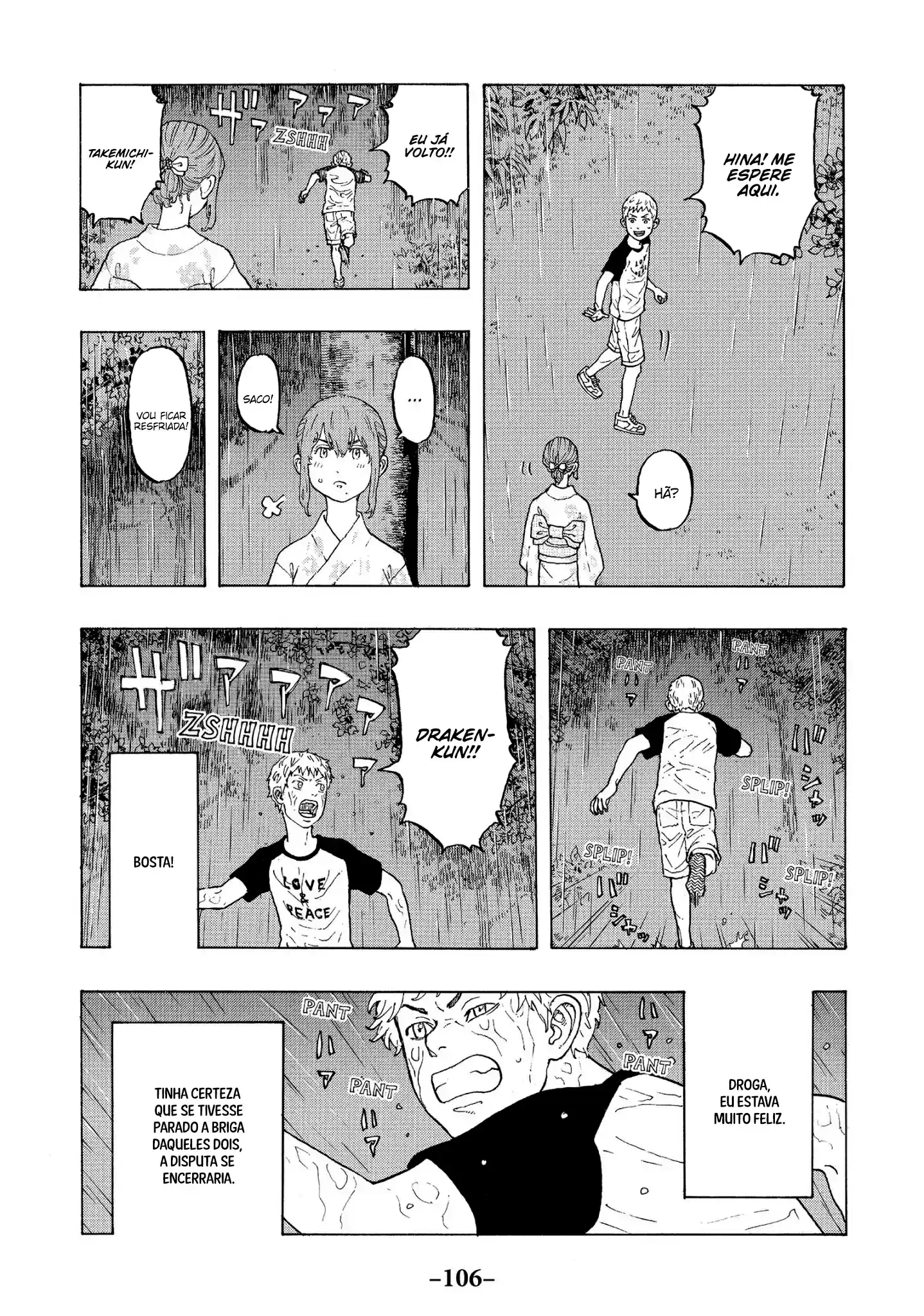 Read Tokyo Revengers PT Manga Online