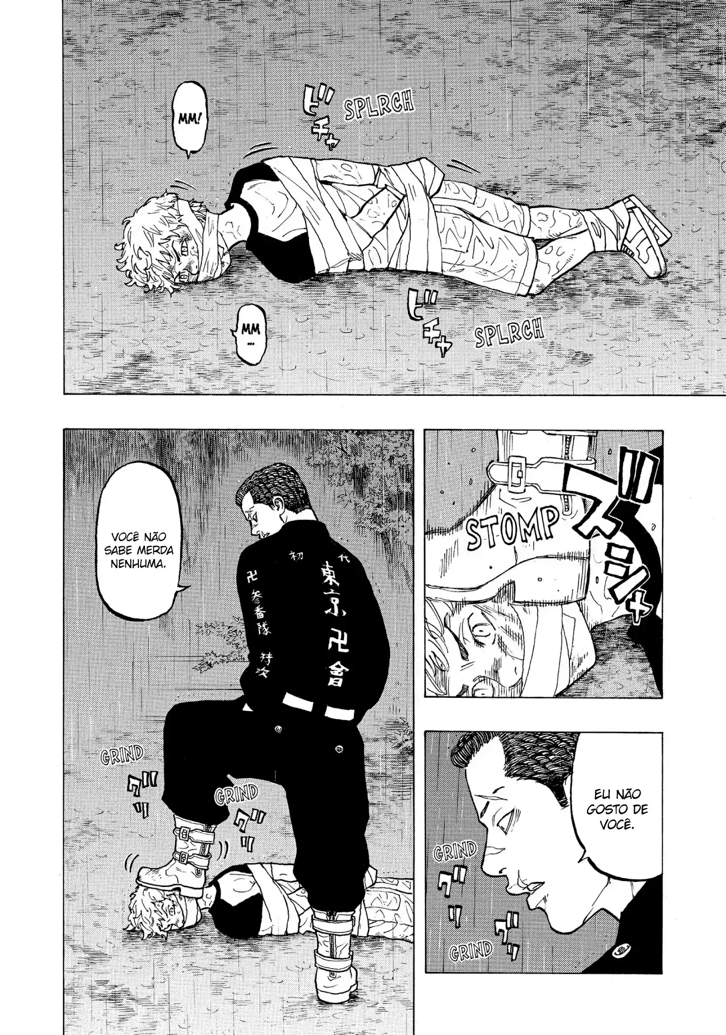 Read Tokyo Revengers PT Manga Online