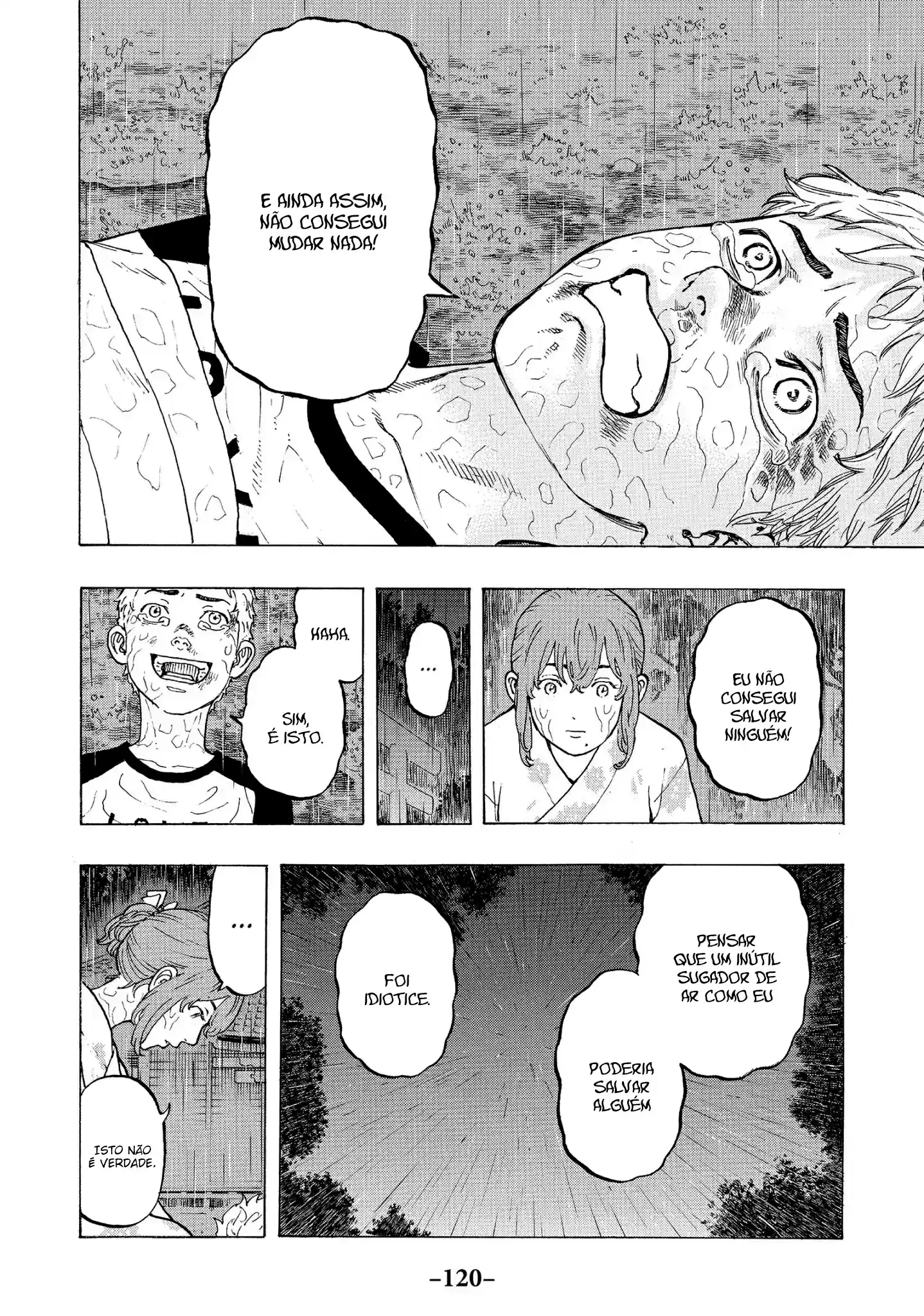 Read Tokyo Revengers PT Manga Online