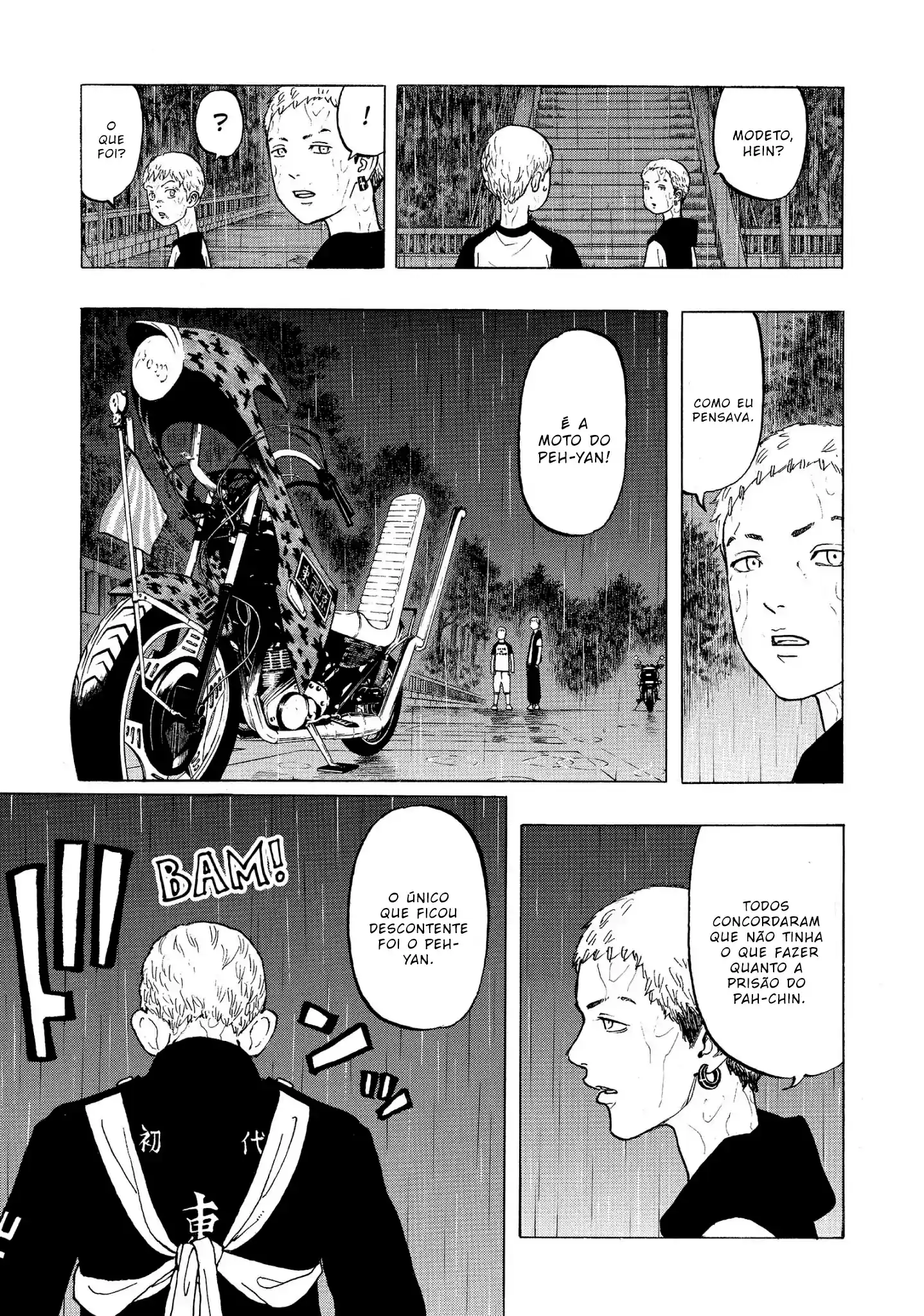Read Tokyo Revengers PT Manga Online