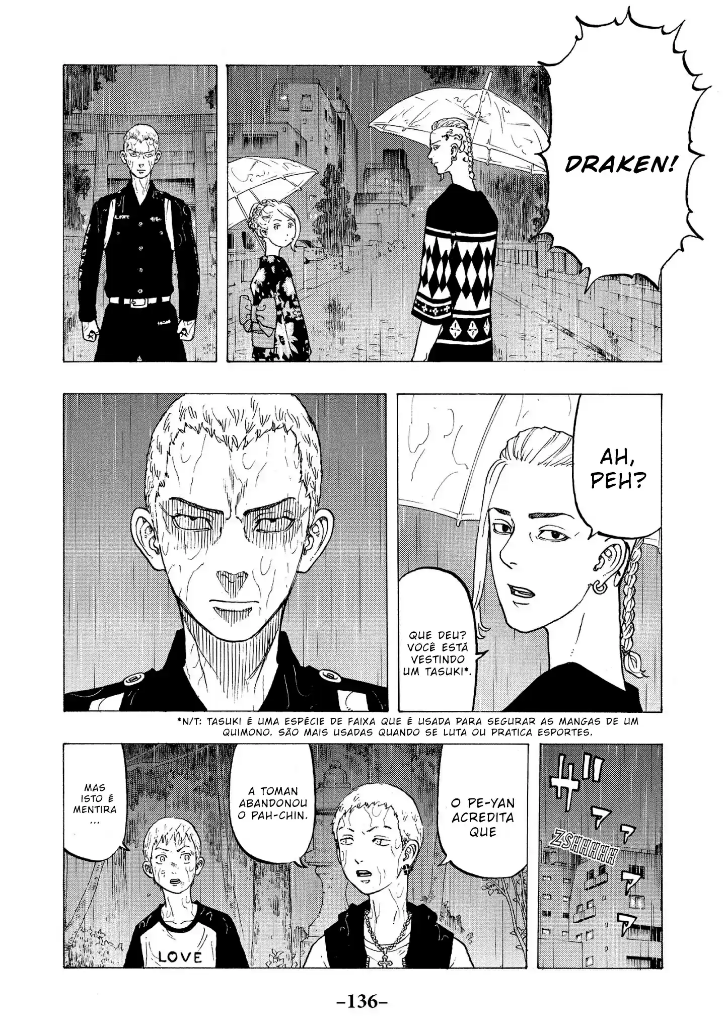Read Tokyo Revengers PT Manga Online