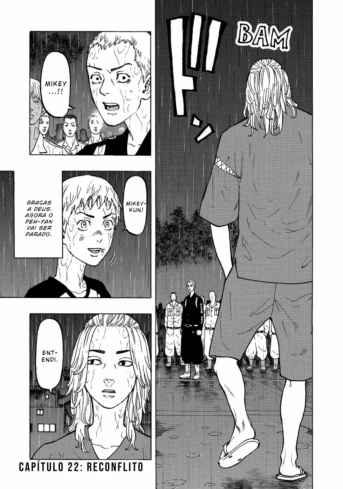 Read Tokyo Revengers PT Manga Online