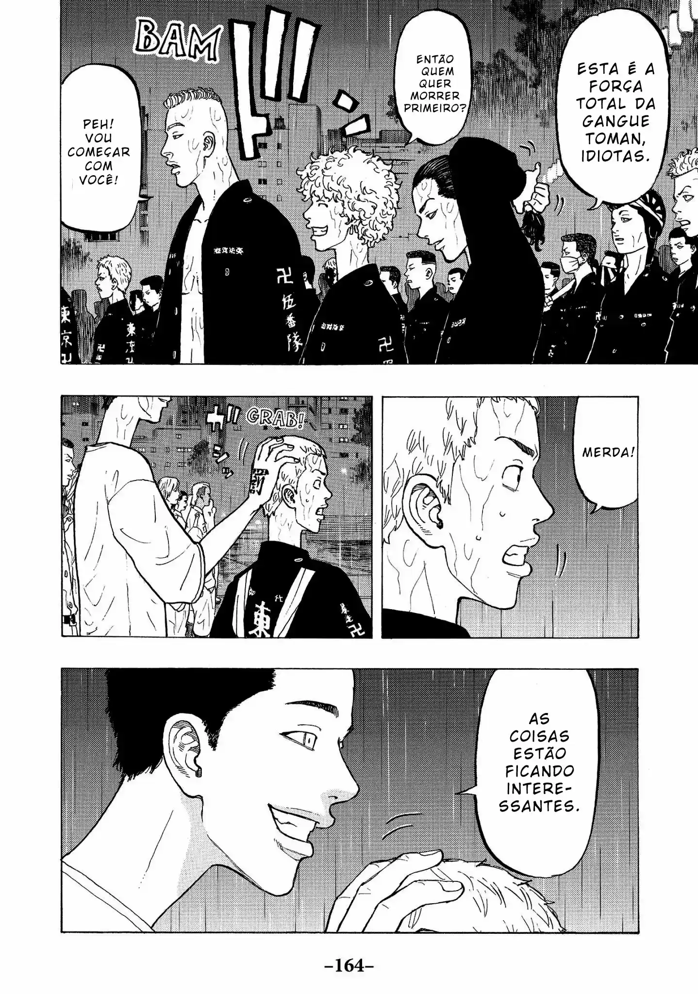 Read Tokyo Revengers PT Manga Online
