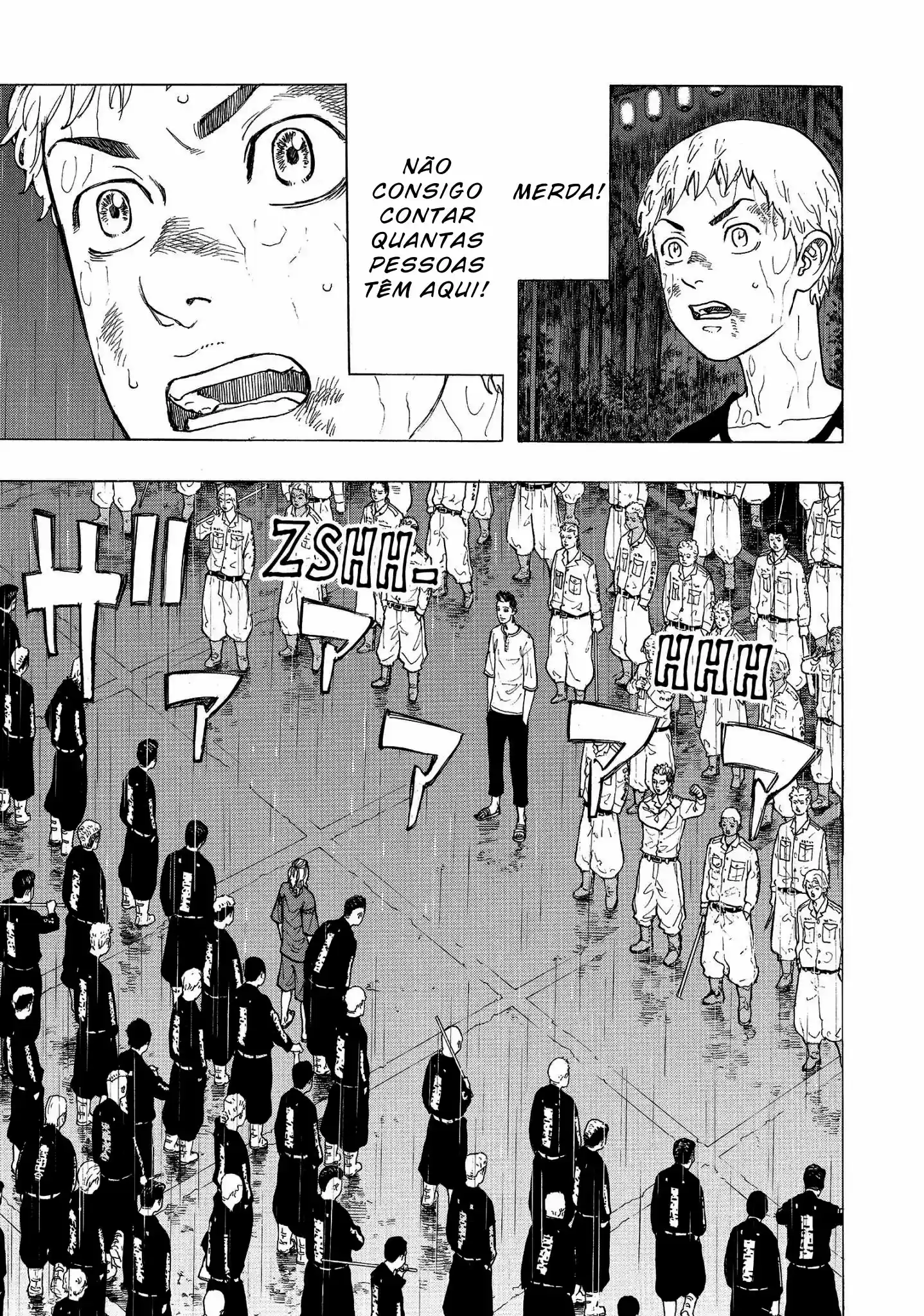 Read Tokyo Revengers PT Manga Online