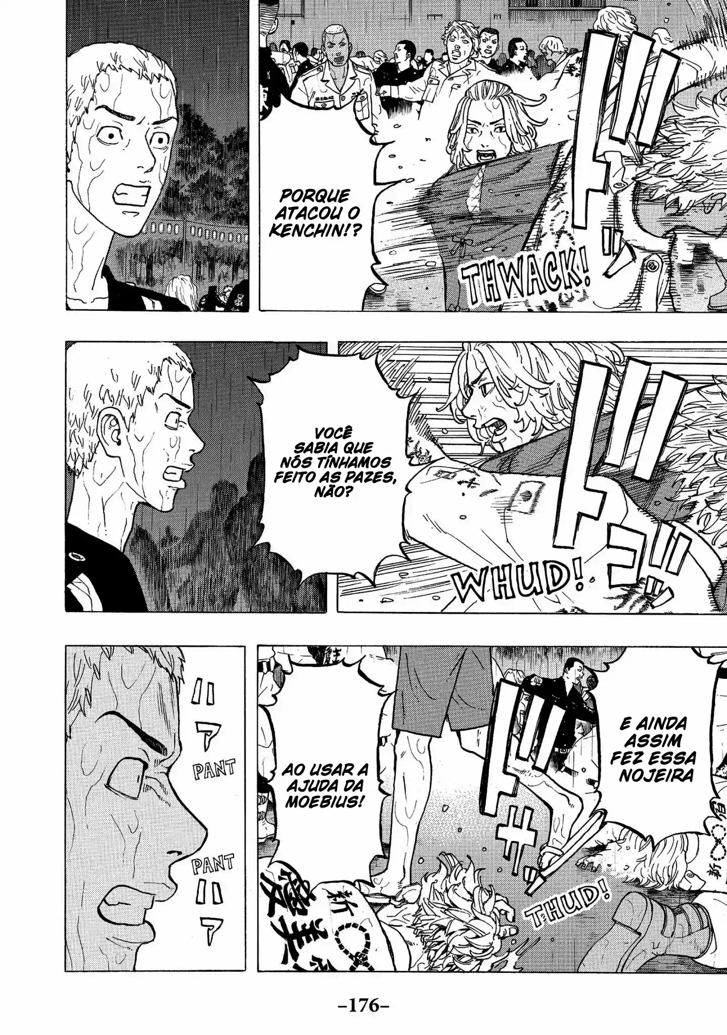 Read Tokyo Revengers PT Manga Online