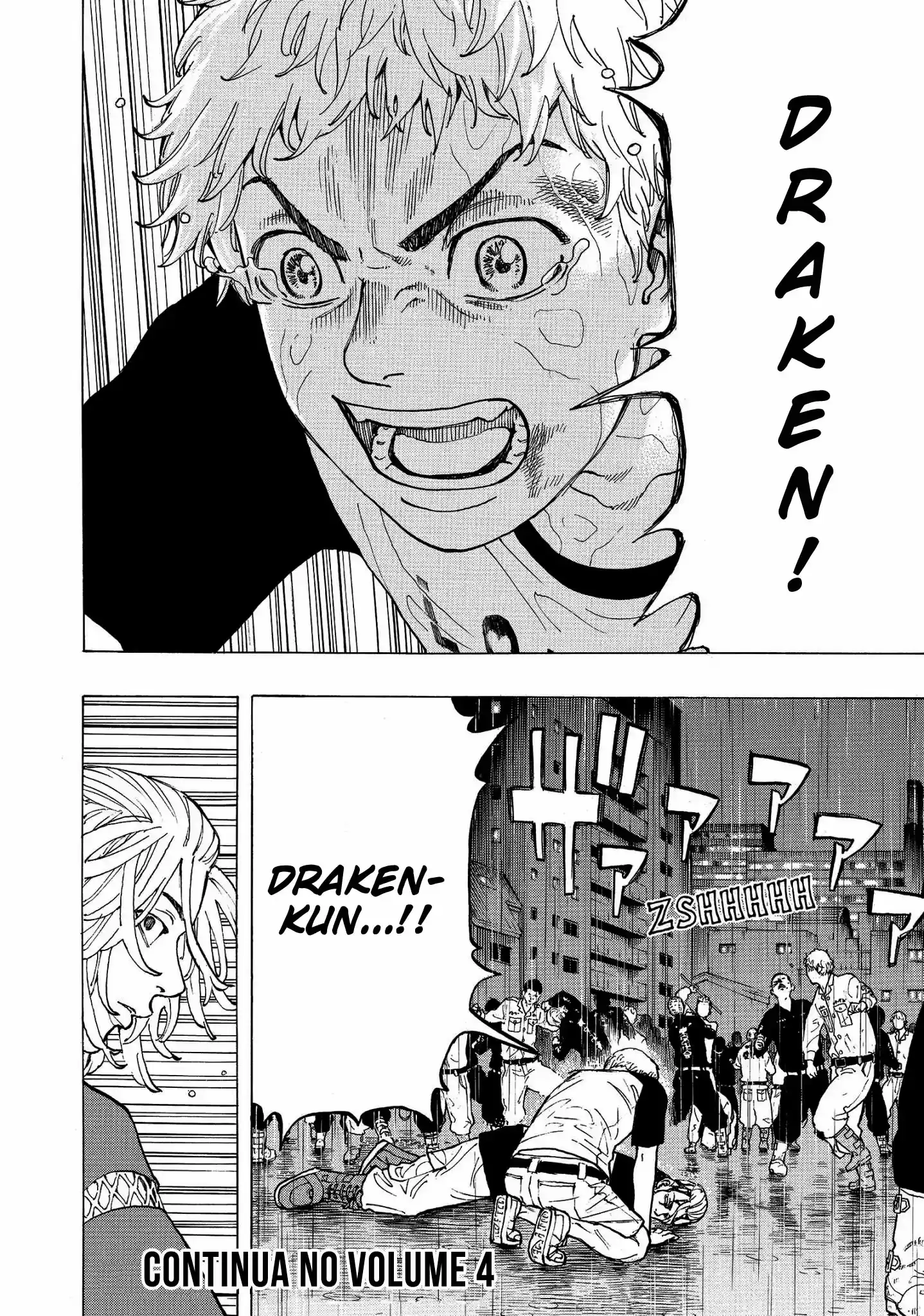 Read Tokyo Revengers PT Manga Online
