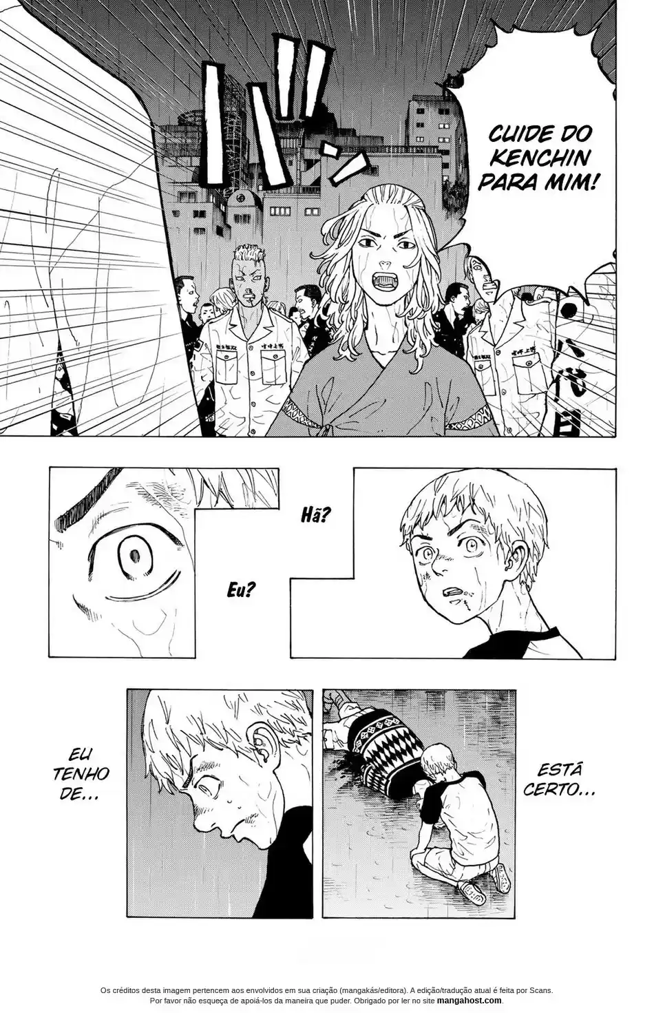 Read Tokyo Revengers PT Manga Online