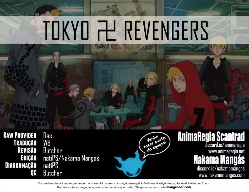 Read Tokyo Revengers PT Manga Online