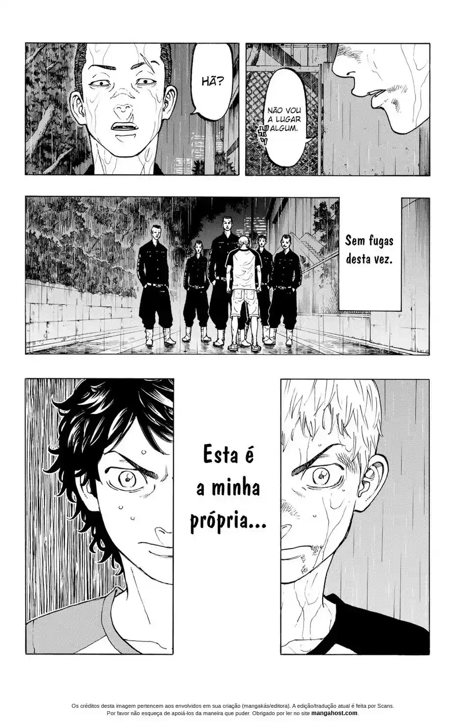 Read Tokyo Revengers PT Manga Online