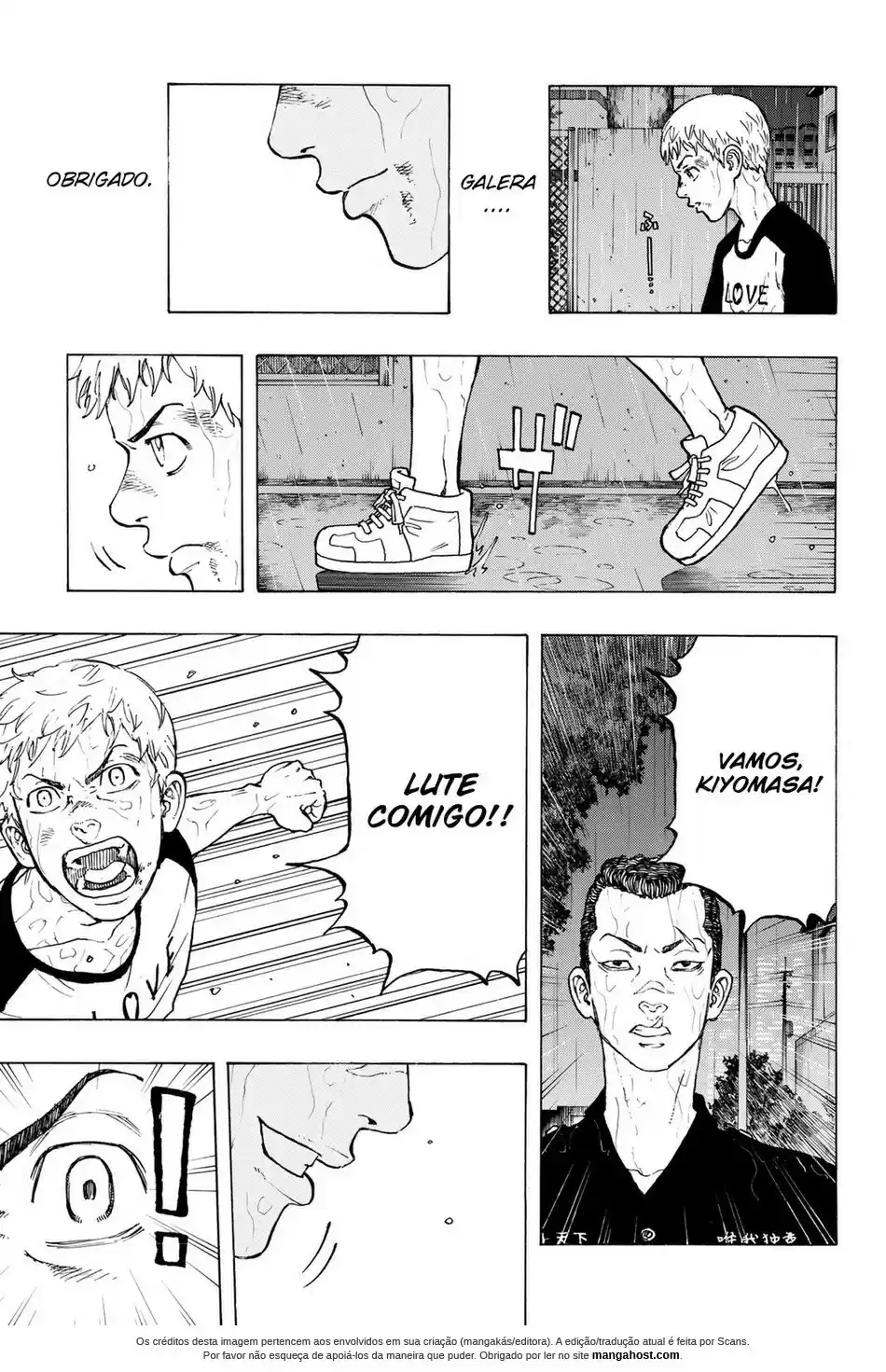 Read Tokyo Revengers PT Manga Online