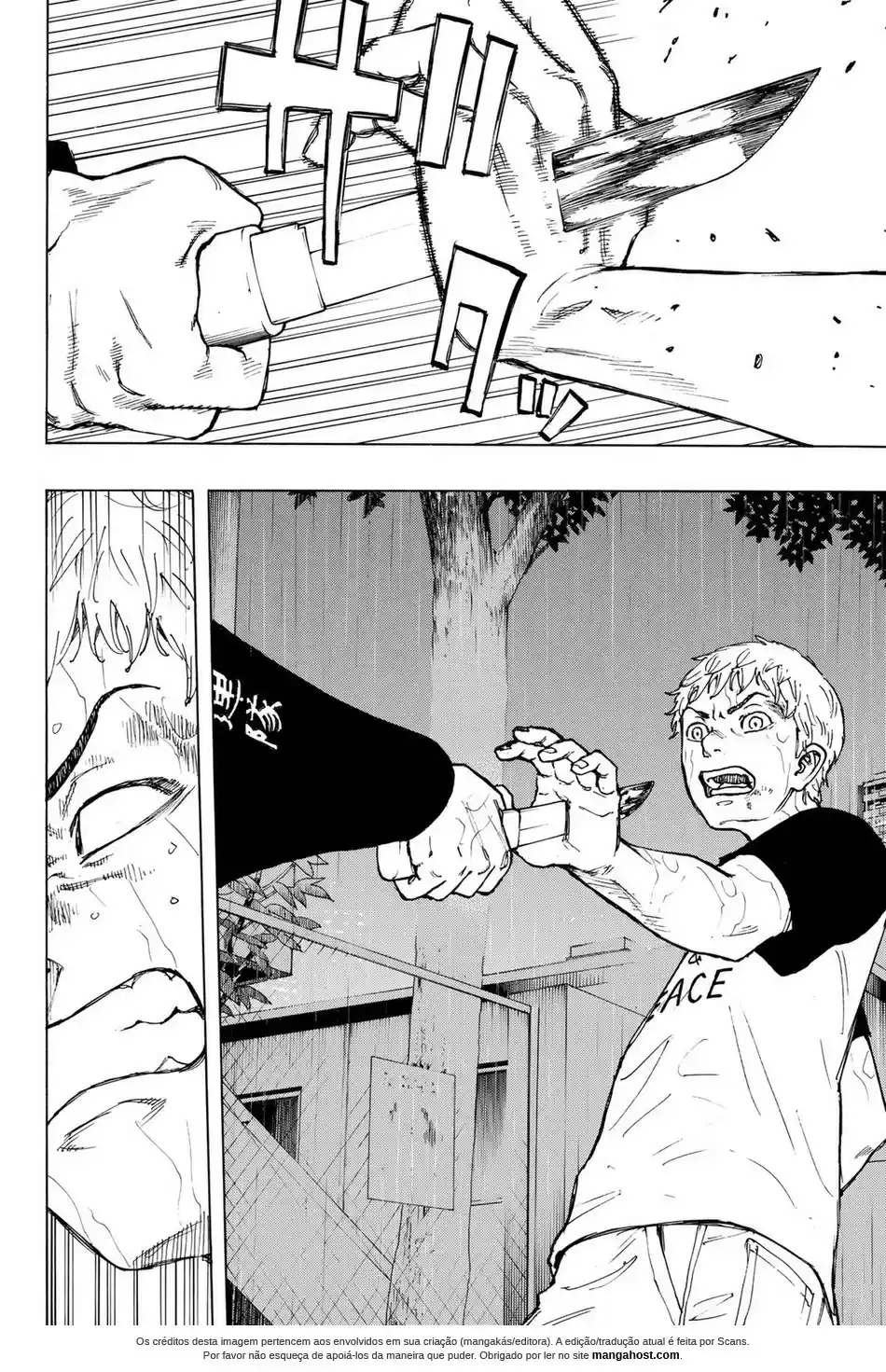 Read Tokyo Revengers PT Manga Online