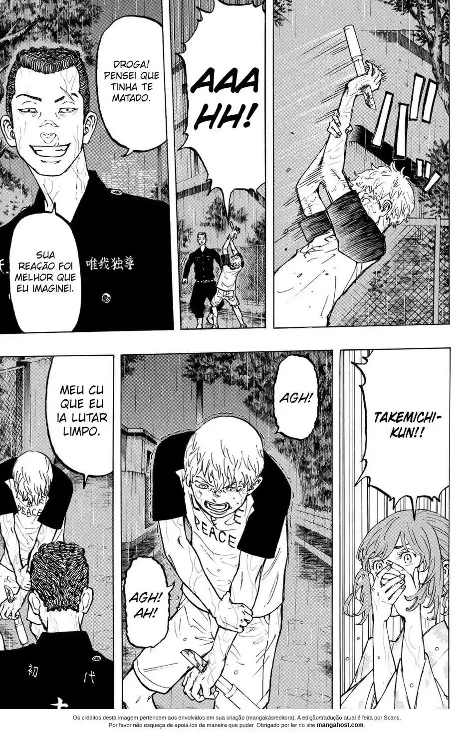 Read Tokyo Revengers PT Manga Online