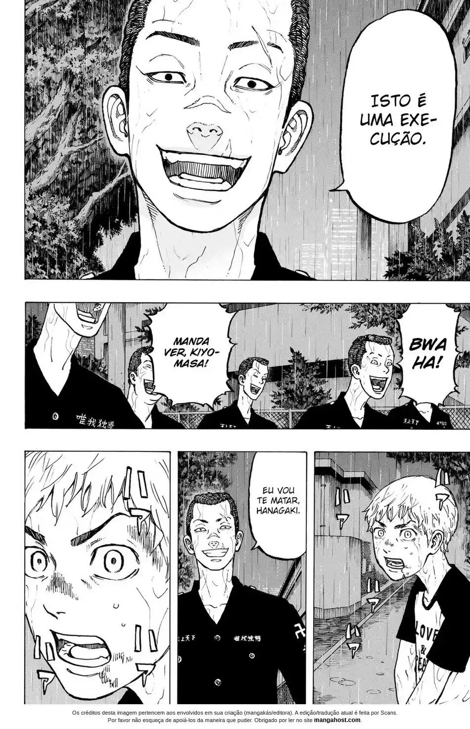 Read Tokyo Revengers PT Manga Online