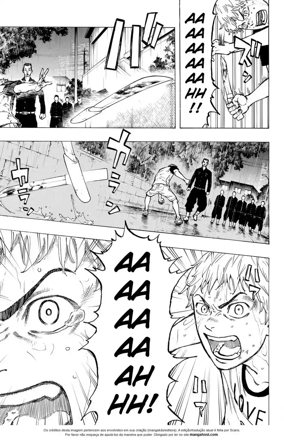 Read Tokyo Revengers PT Manga Online