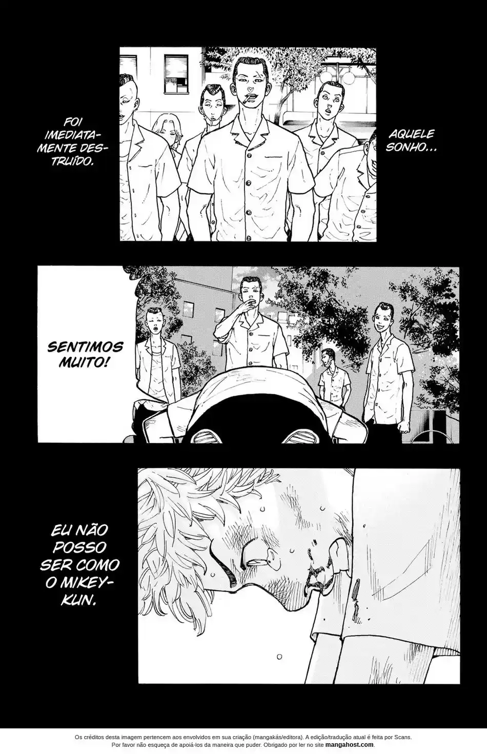 Read Tokyo Revengers PT Manga Online