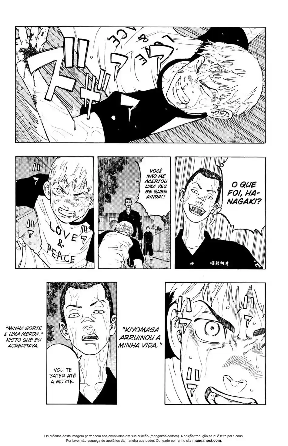 Read Tokyo Revengers PT Manga Online