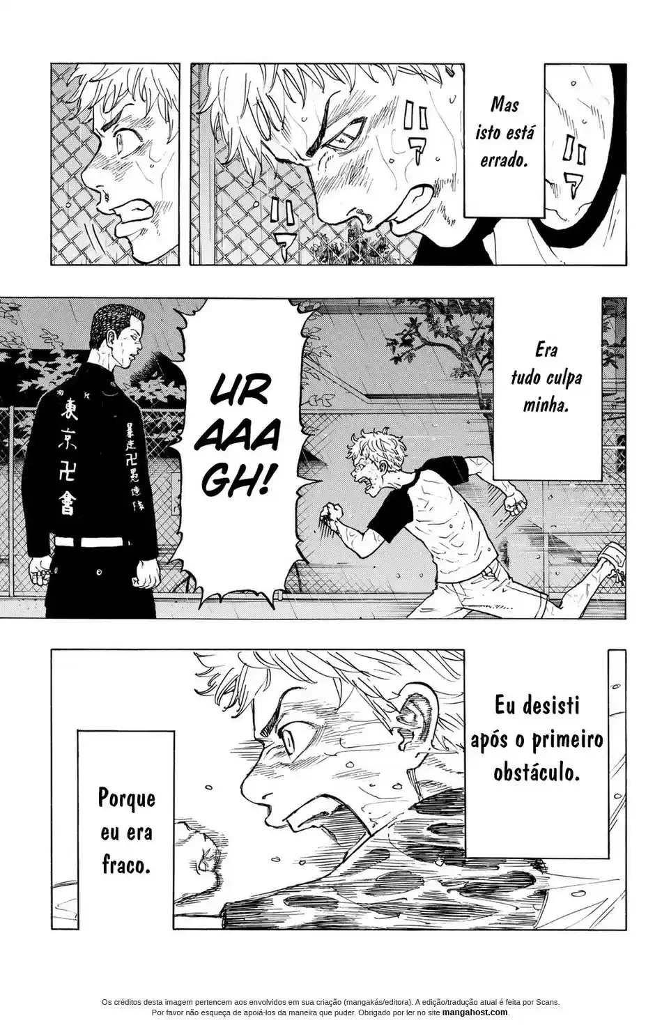 Read Tokyo Revengers PT Manga Online